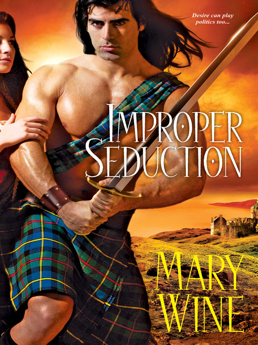 Title details for Improper Seduction by Mary Wine - Available